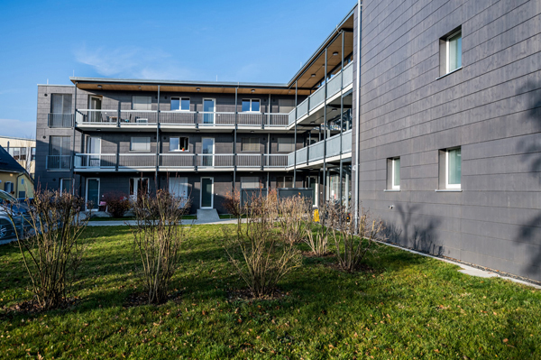 Wohnen am Heubach Brückenstraße Göppingen