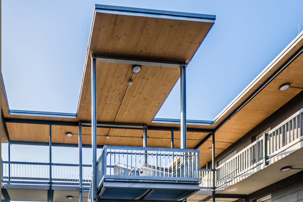 Wohnen am Heubach Brückenstraße Göppingen