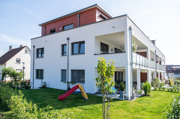 Mehrfamilienhaus Gammelshausen