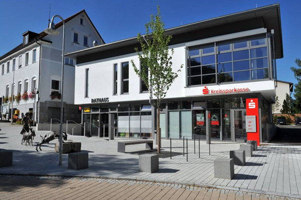 Rathaus Bad Ditzenbach