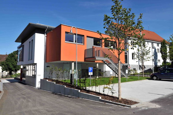 Rathaus Bad Ditzenbach