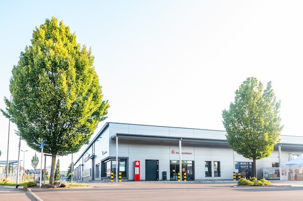 Gebauer edeka Center Göppingen