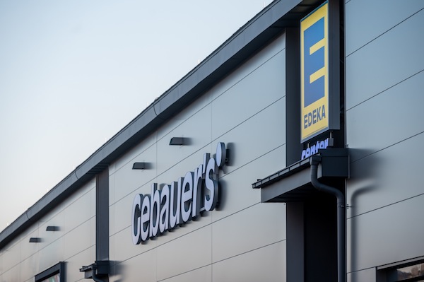 Gebauer edeka Center Göppingen