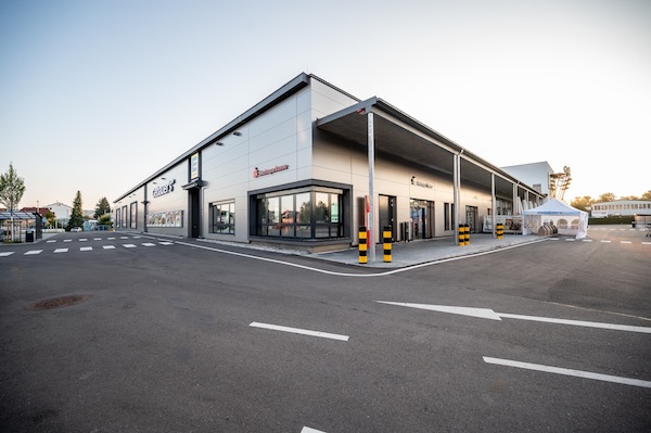 Gebauer edeka Center Göppingen