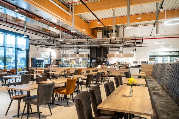 Gebauer edeka Center Göppingen