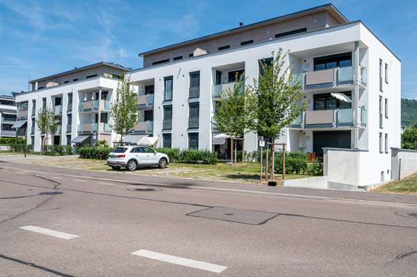 Mehrfamilienhäuser Donzdorf