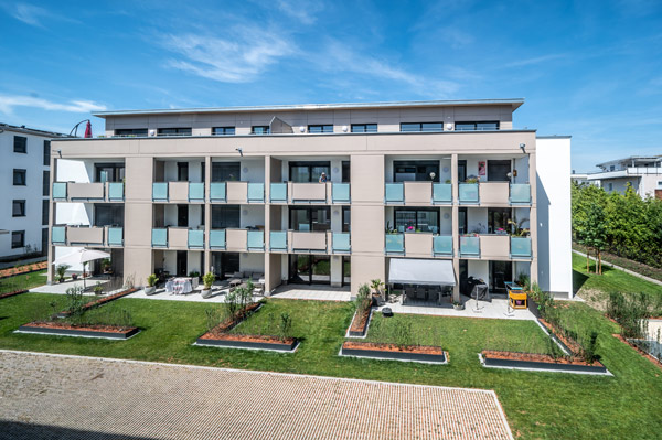 Mehrfamilienhäuser Donzdorf