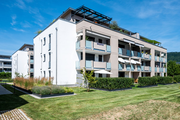 Mehrfamilienhäuser Donzdorf