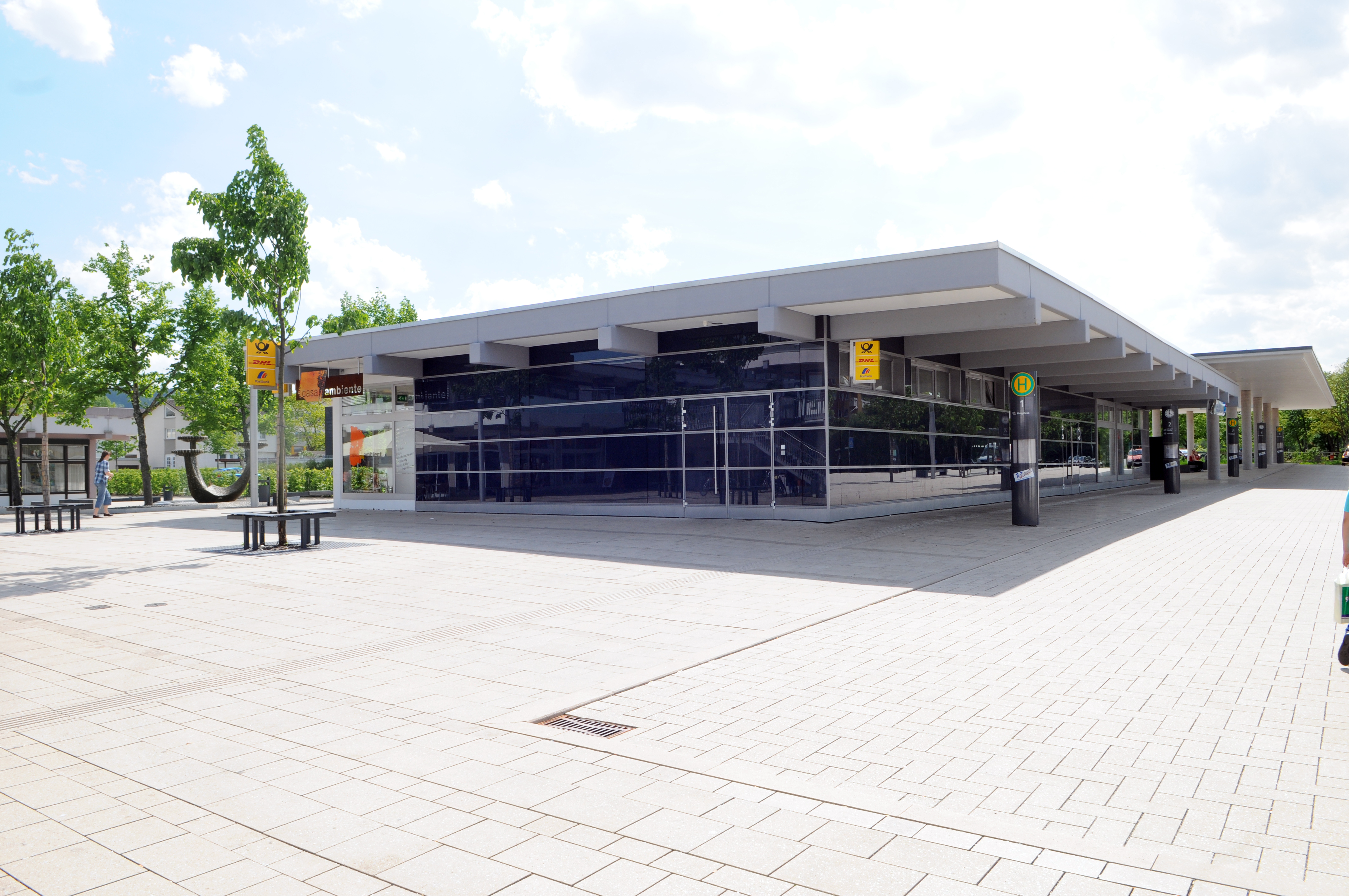 neue Stadtmitte Spaichingen