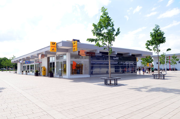 neue Stadtmitte Spaichingen