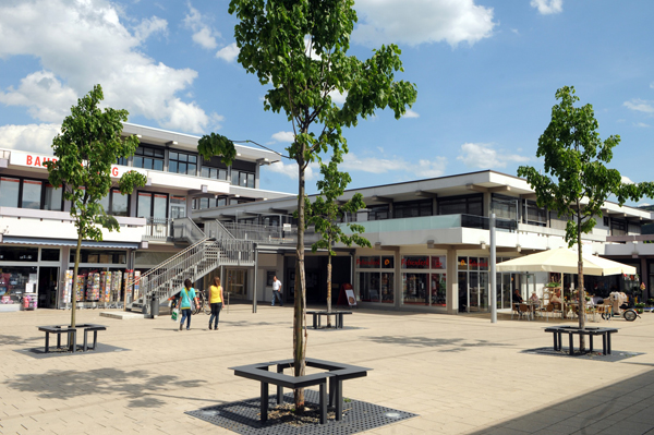 neue Stadtmitte Spaichingen
