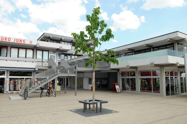 neue Stadtmitte Spaichingen