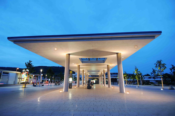 neue Stadtmitte Spaichingen