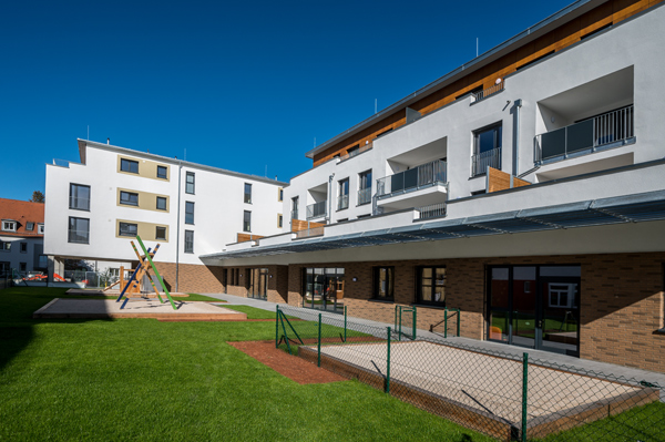 Südstadt Quartiers-Wohnen Raabestraße Göppingen