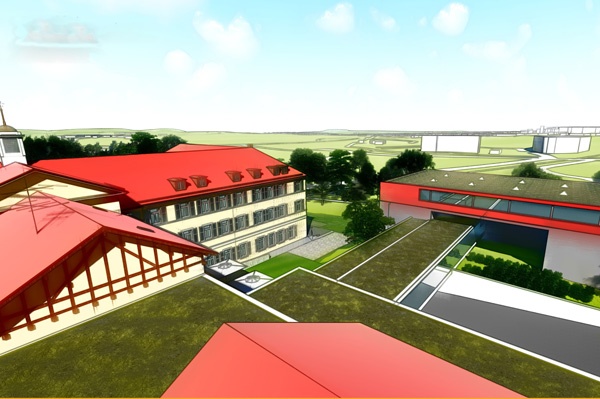 CB Gelber Flügel Bad Boll