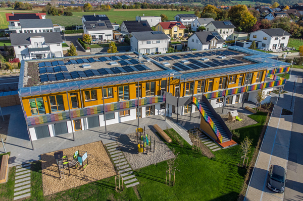 Kindergarten Suessen