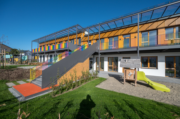Kindergarten Suessen