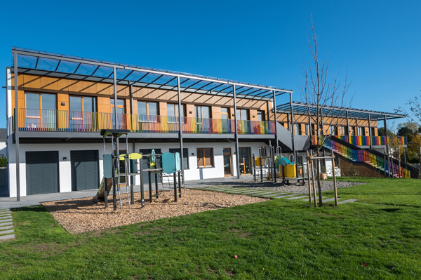 Kindergarten Suessen