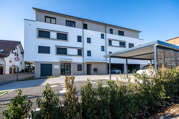 Mehrfamilienhaus Gammelshausen Schulweg