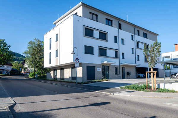 Mehrfamilienhaus Gammelshausen Schulweg