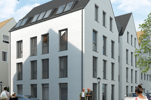 tadthaus Spitalstraße Göppingen